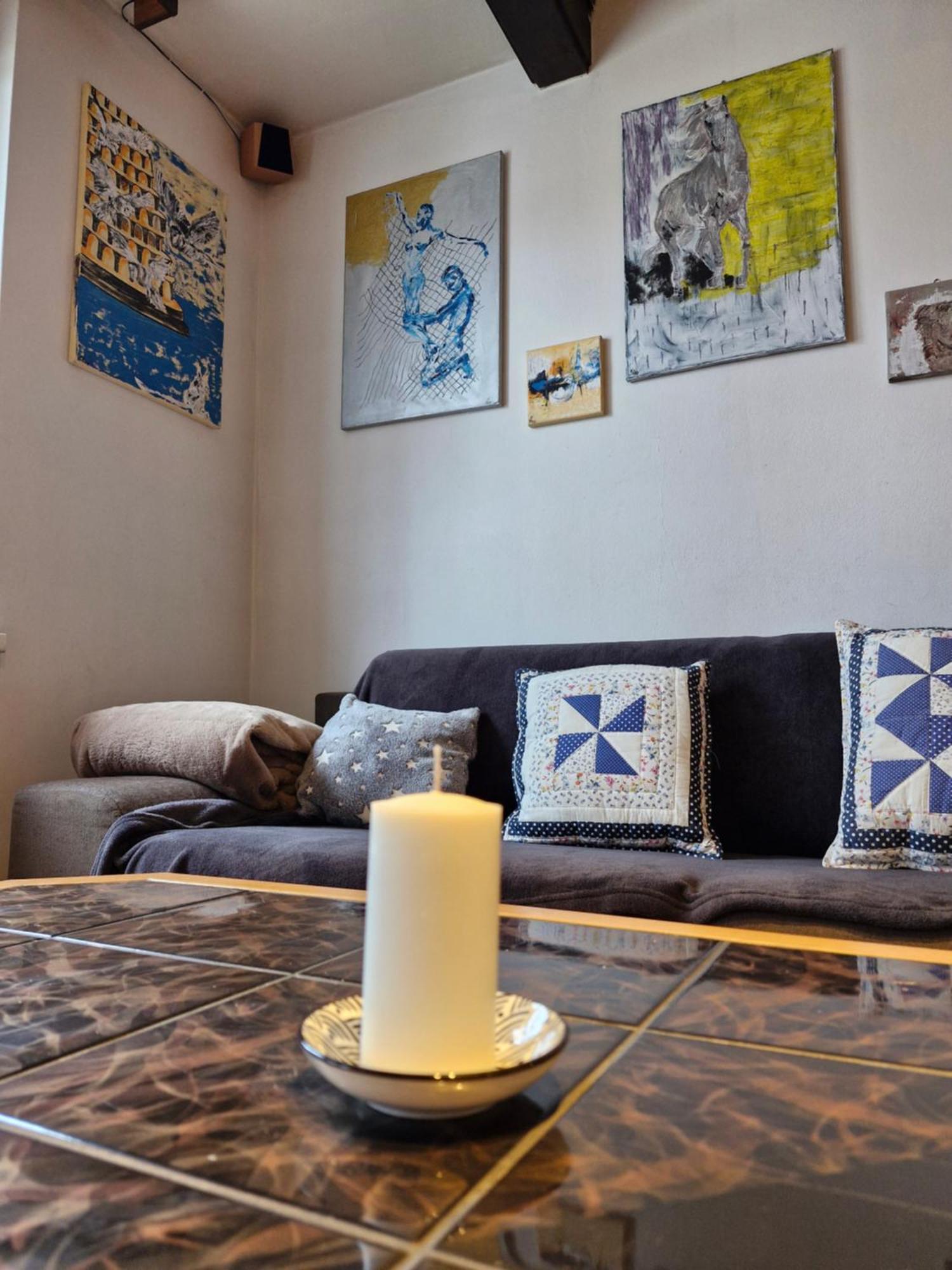 Kreativ Apartment Karlovy Vary Luaran gambar